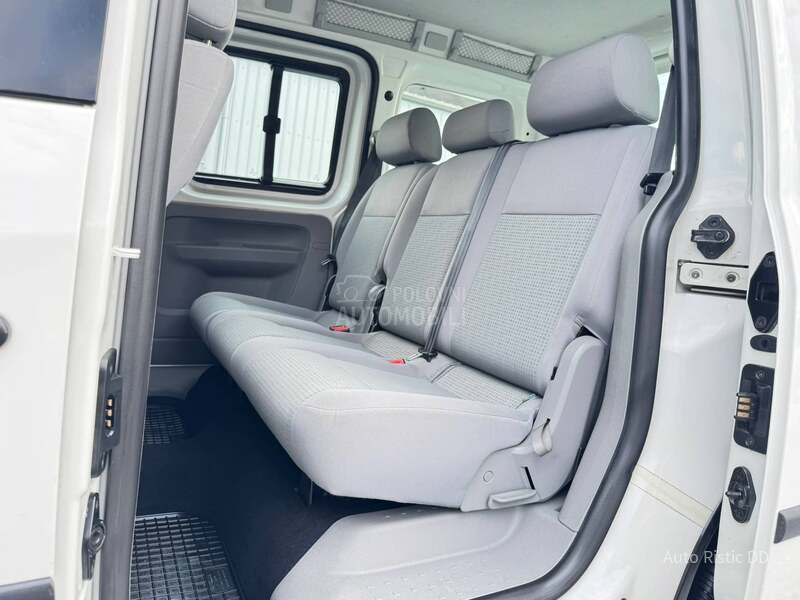 Volkswagen Caddy METAN LIFE T O P