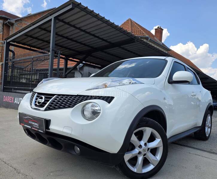 Nissan Juke 1.5 DCI