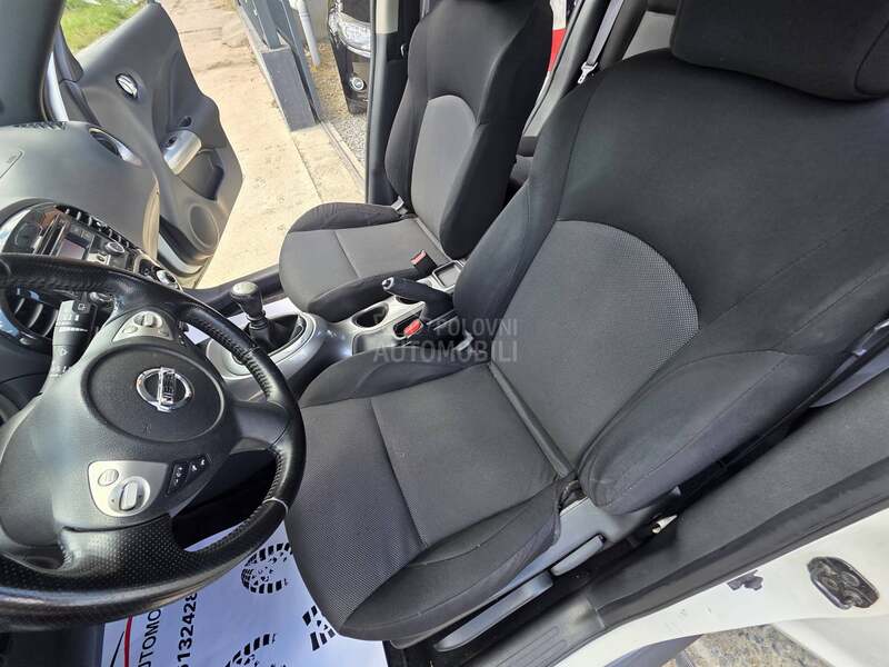 Nissan Juke 1.5 DCI