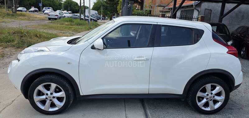 Nissan Juke 1.5 DCI