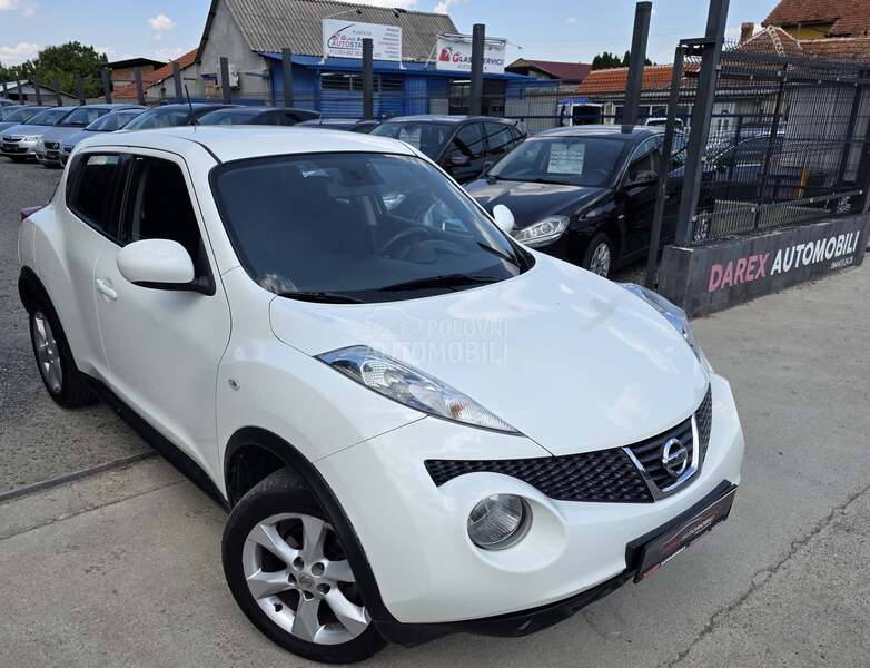 Nissan Juke 1.5 DCI