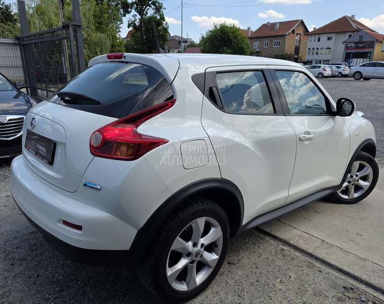 Nissan Juke 1.5 DCI