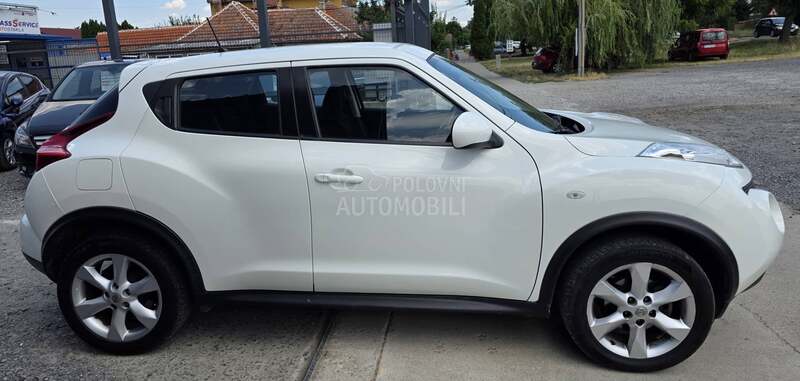 Nissan Juke 1.5 DCI