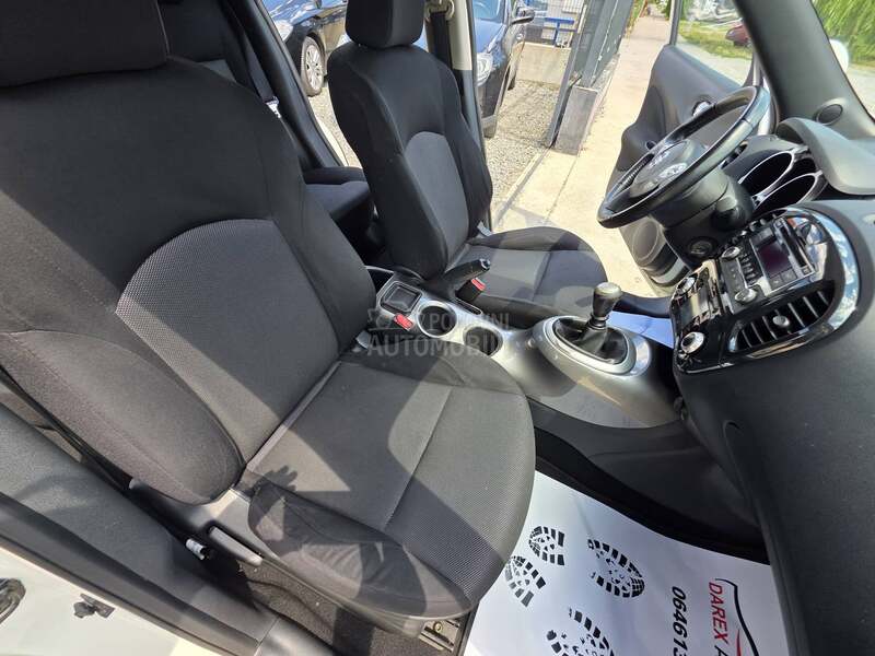 Nissan Juke 1.5 DCI
