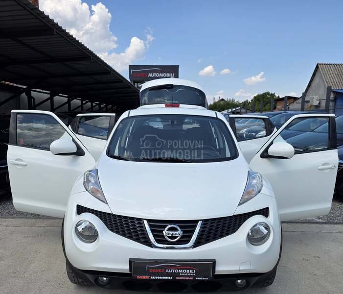 Nissan Juke 1.5 DCI