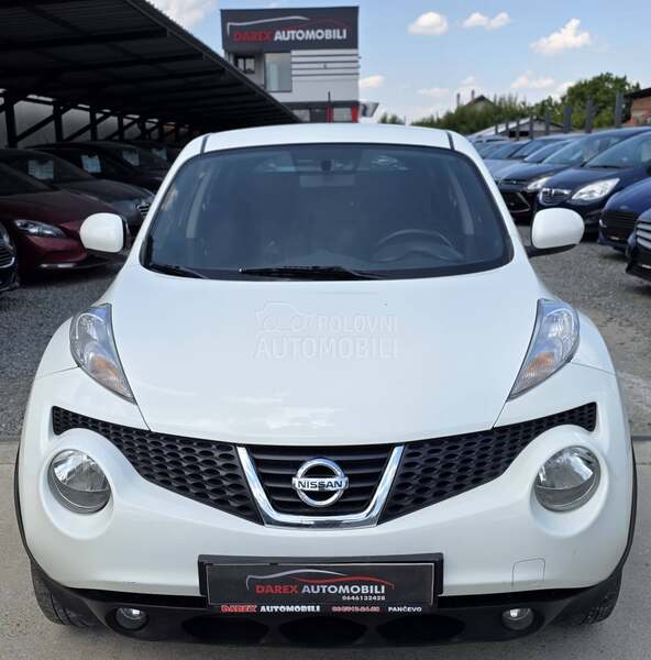 Nissan Juke 1.5 DCI