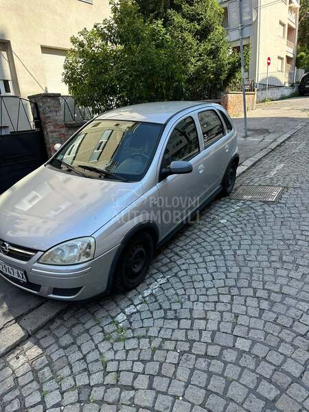 Opel Corsa C 