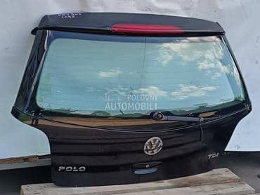 Gepek vrata za Volkswagen Polo od 2005. do 2009. god.