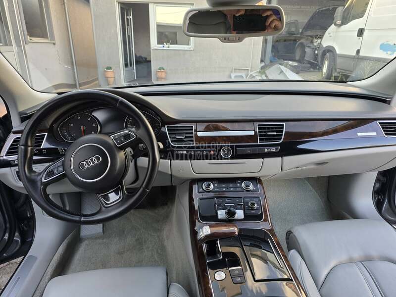 Audi A8 