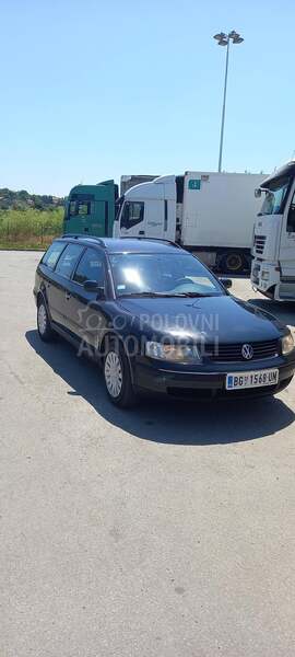 Volkswagen Passat B5 TDI.dug.reg