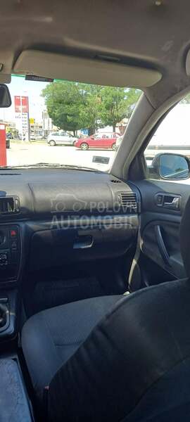 Volkswagen Passat B5 TDI.dug.reg
