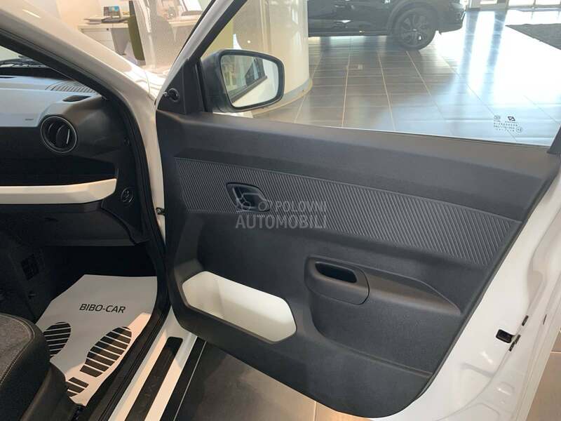 Dacia Spring CARGO