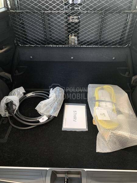 Dacia Spring CARGO