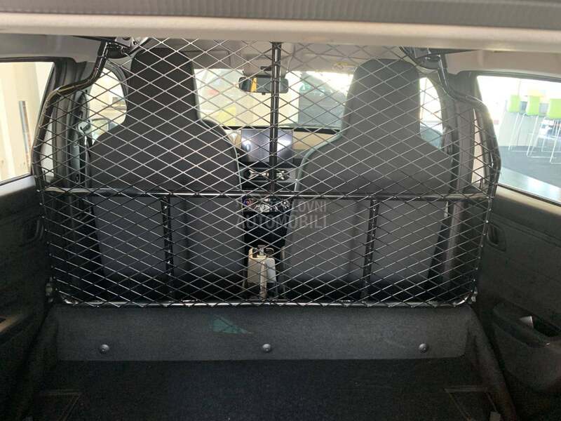 Dacia Spring CARGO