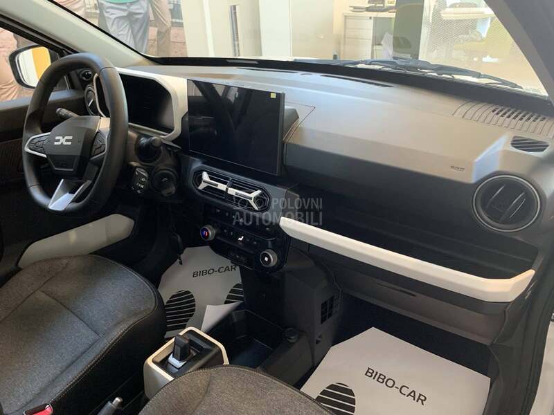 Dacia Spring CARGO