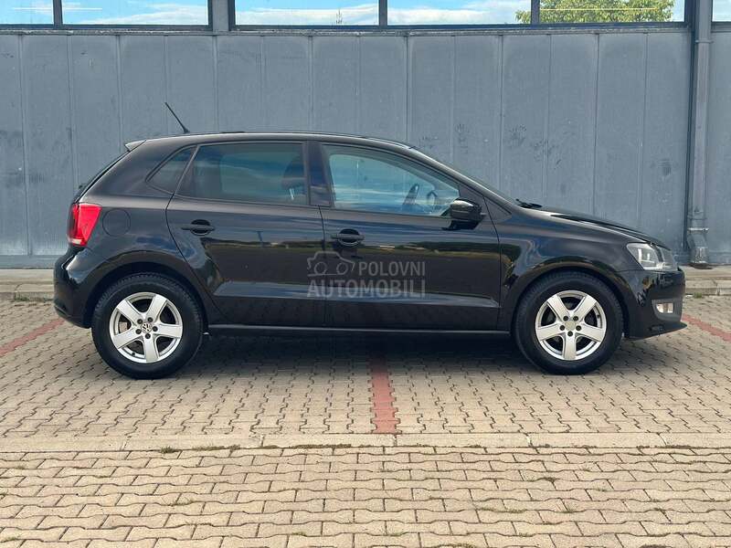 Volkswagen Polo 1.6TDI
