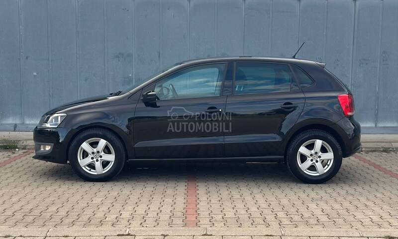 Volkswagen Polo 1.6TDI