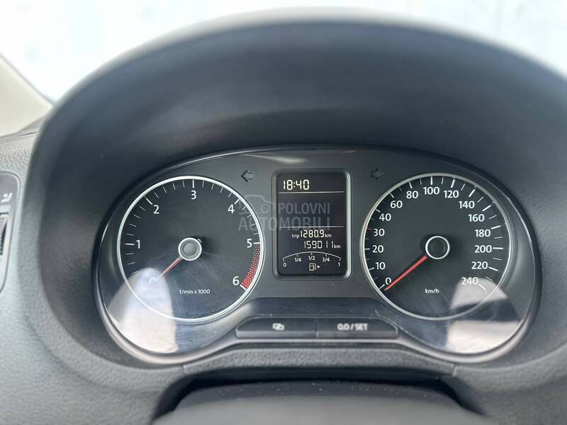 Volkswagen Polo 1.6TDI