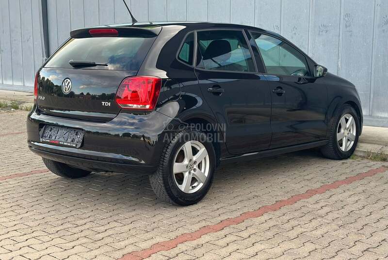 Volkswagen Polo 1.6TDI
