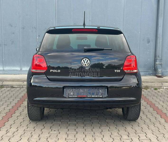 Volkswagen Polo 1.6TDI