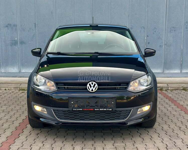 Volkswagen Polo 1.6TDI