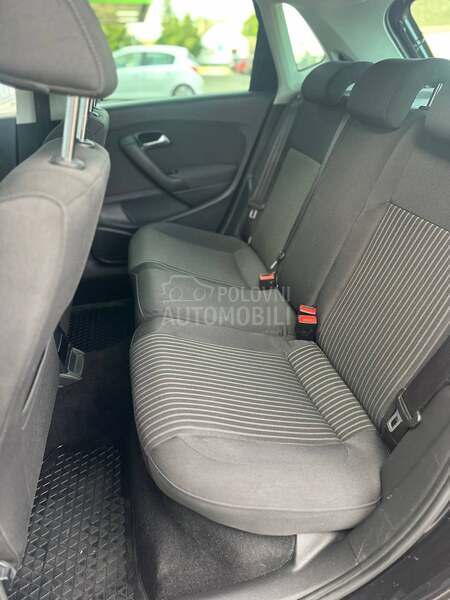 Volkswagen Polo 1.6TDI