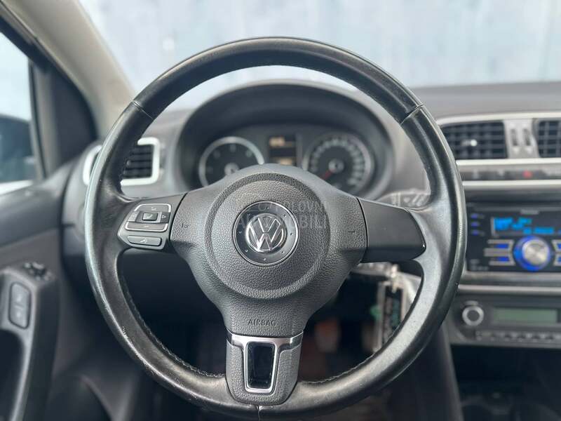 Volkswagen Polo 1.6TDI