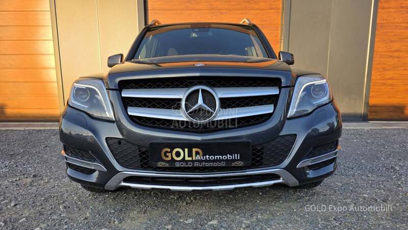 Mercedes Benz GLK 220 2.1 4MATIC RESTY