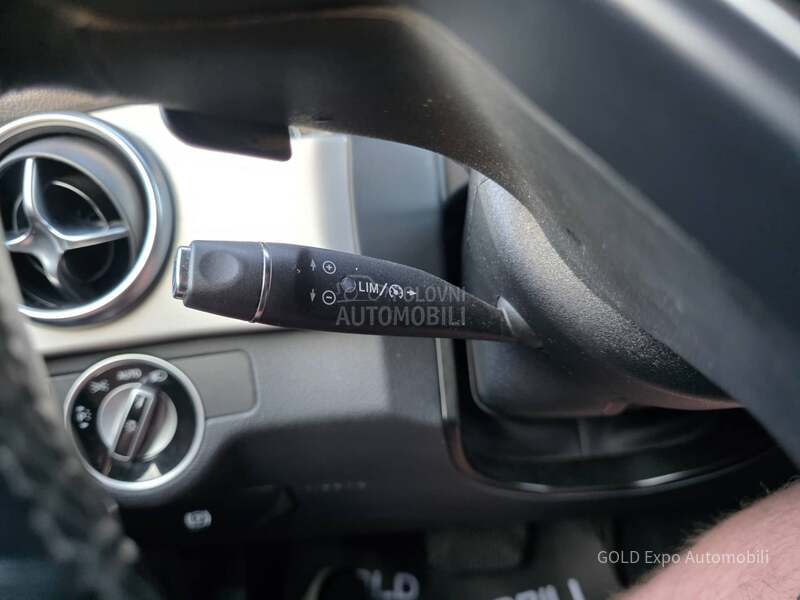 Mercedes Benz GLK 220 2.1 4MATIC RESTY