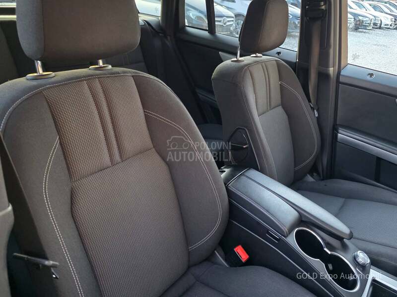 Mercedes Benz GLK 220 2.1 4MATIC RESTY