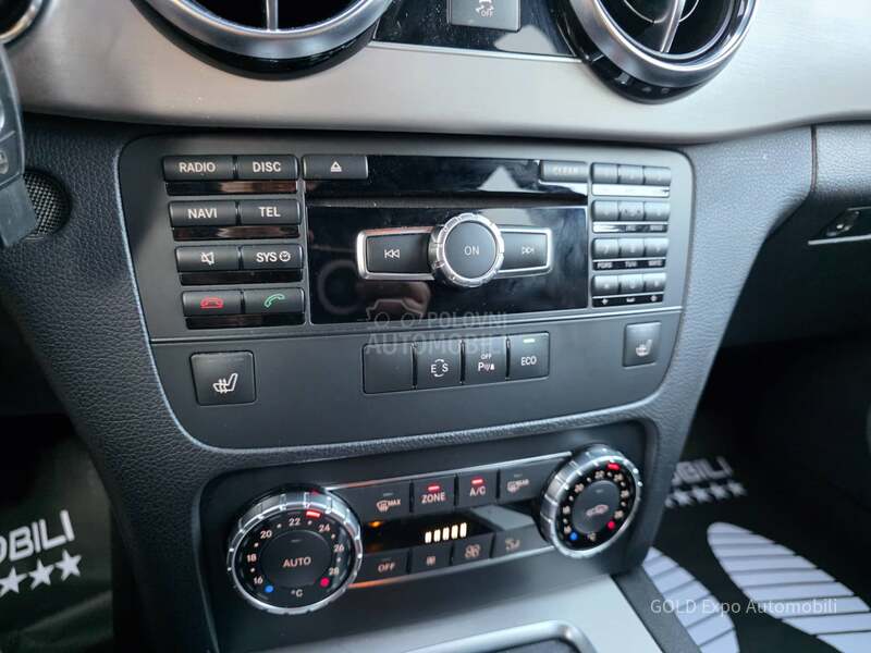 Mercedes Benz GLK 220 2.1 4MATIC RESTY