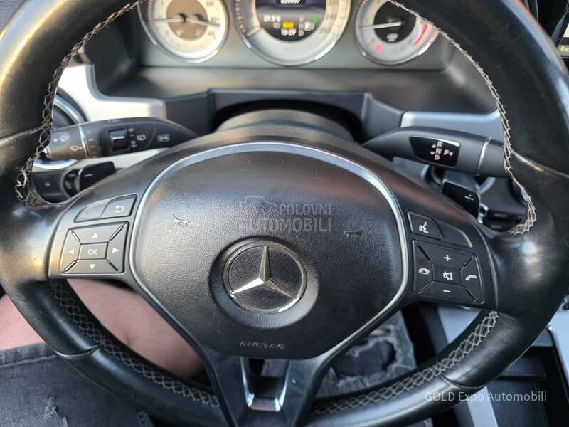 Mercedes Benz GLK 220 2.1 4MATIC RESTY