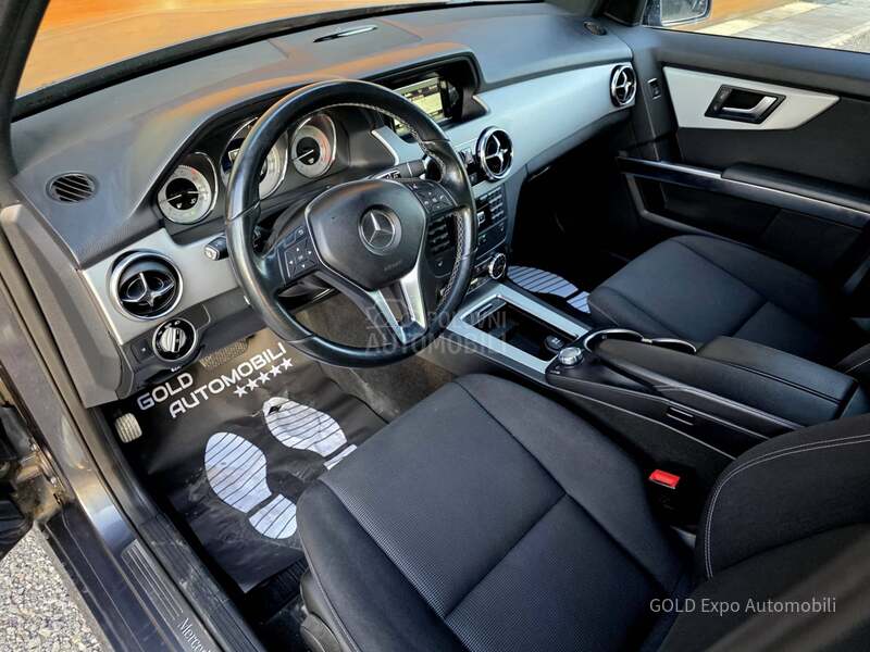 Mercedes Benz GLK 220 2.1 4MATIC RESTY