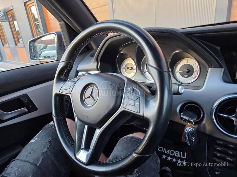 Mercedes Benz GLK 220 2.1 4MATIC RESTY