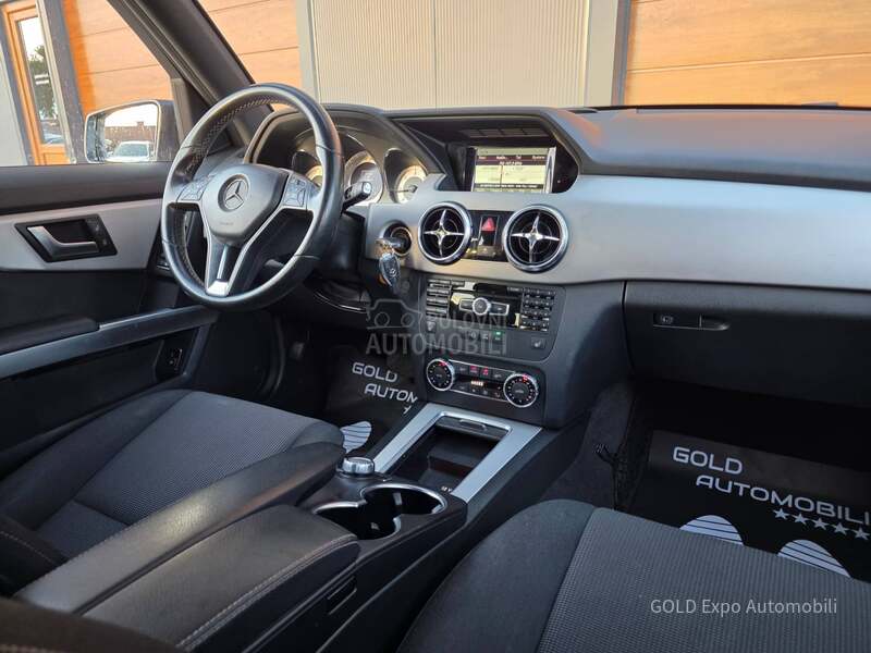 Mercedes Benz GLK 220 2.1 4MATIC RESTY
