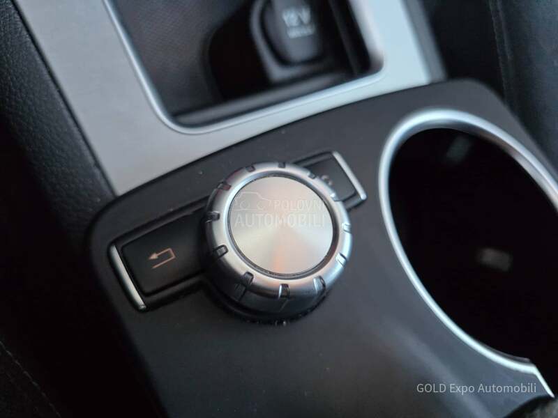 Mercedes Benz GLK 220 2.1 4MATIC RESTY
