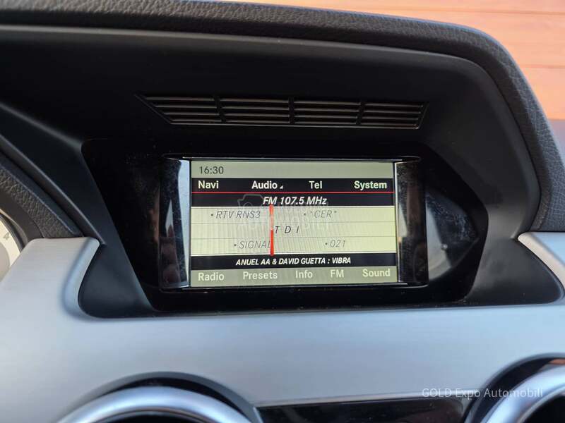 Mercedes Benz GLK 220 2.1 4MATIC RESTY