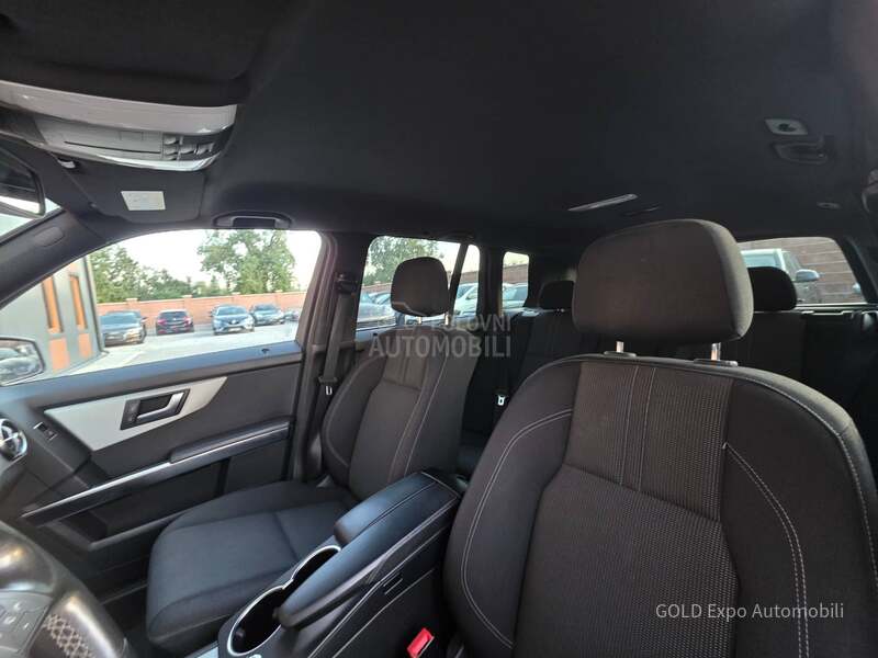 Mercedes Benz GLK 220 2.1 4MATIC RESTY