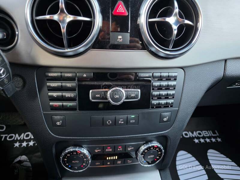 Mercedes Benz GLK 220 2.1 4MATIC RESTY