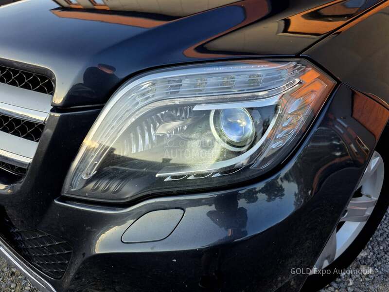 Mercedes Benz GLK 220 2.1 4MATIC RESTY