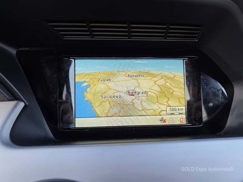 Mercedes Benz GLK 220 2.1 4MATIC RESTY