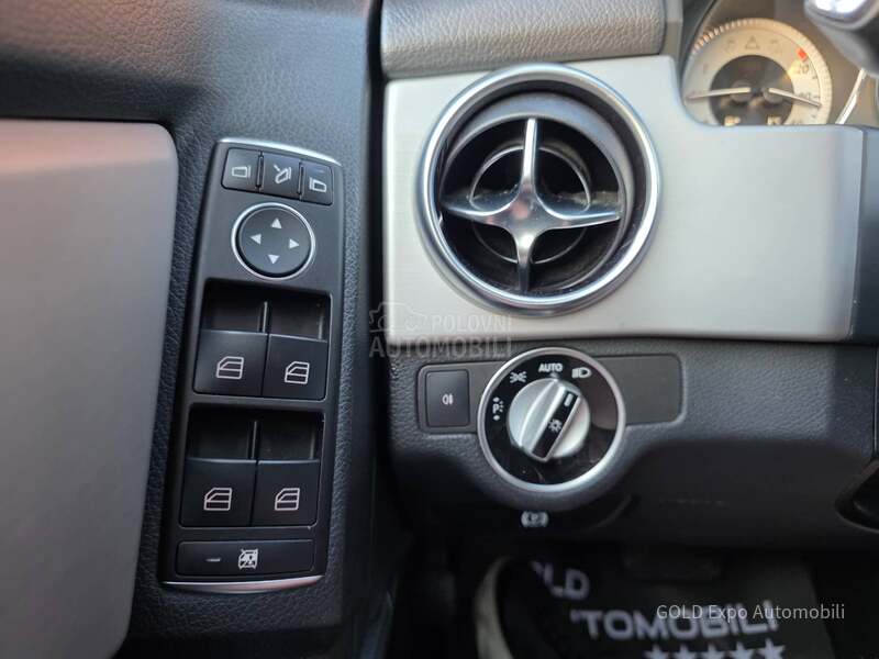 Mercedes Benz GLK 220 2.1 4MATIC RESTY