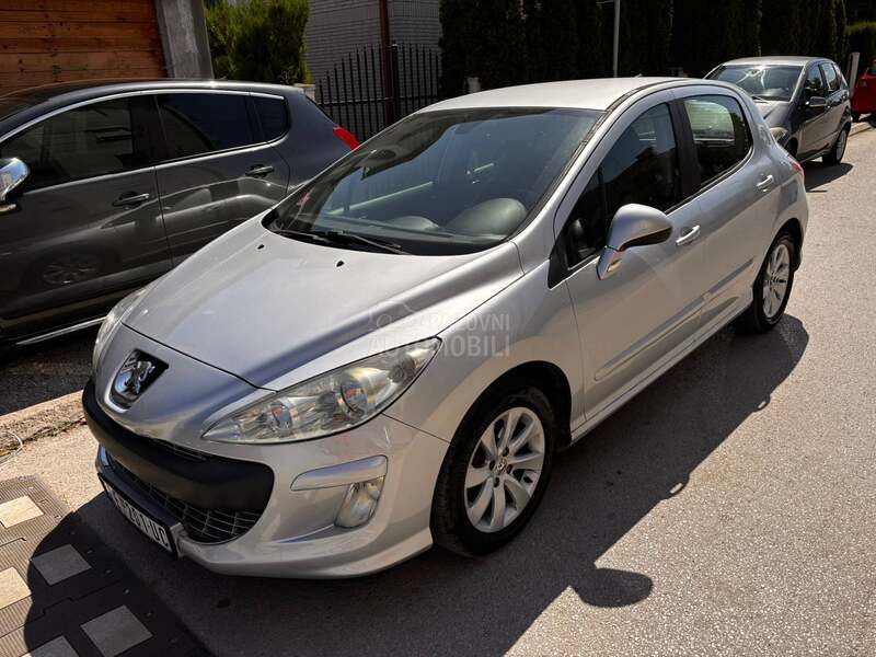 Peugeot 308 1.6 HDI