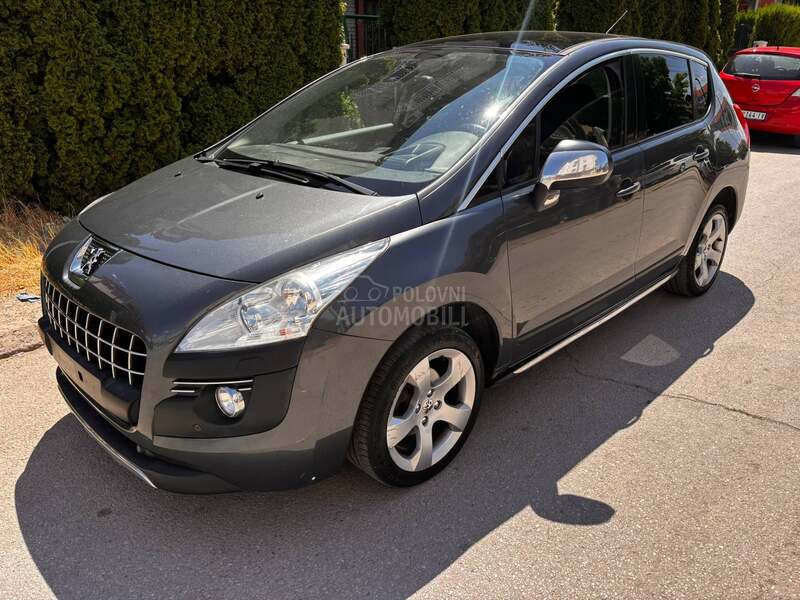 Peugeot 3008 1.6hdi Nov