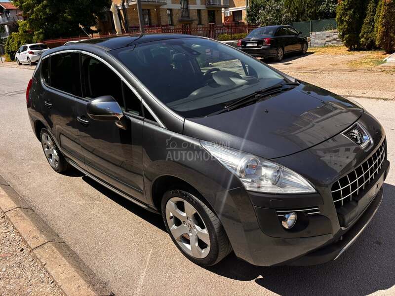 Peugeot 3008 1.6hdi Nov