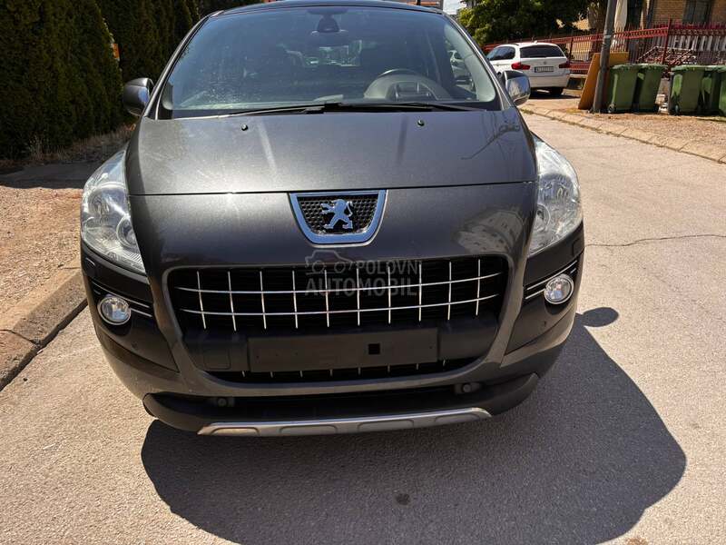 Peugeot 3008 1.6hdi Nov