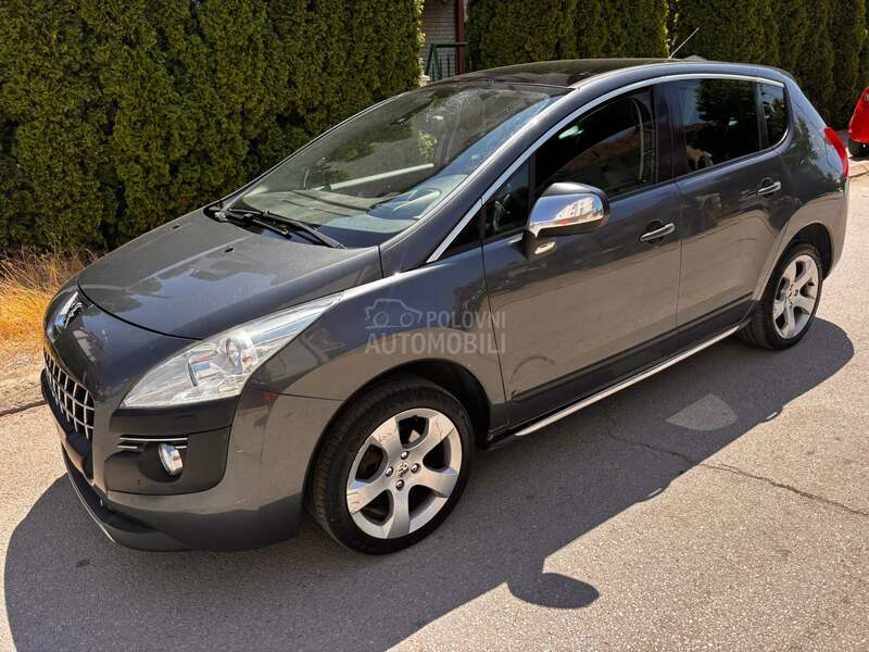 Peugeot 3008 1.6hdi Nov