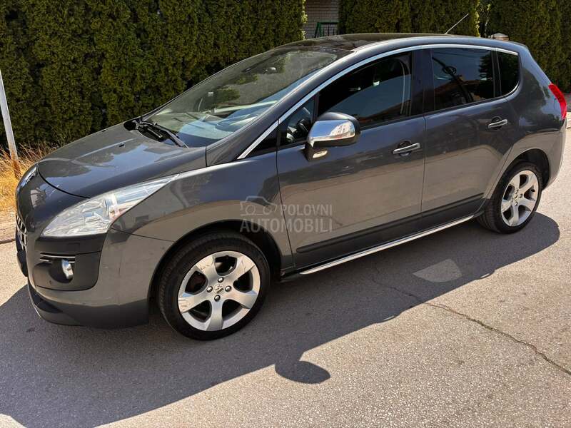 Peugeot 3008 1.6hdi Nov