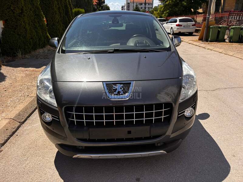 Peugeot 3008 1.6hdi Nov