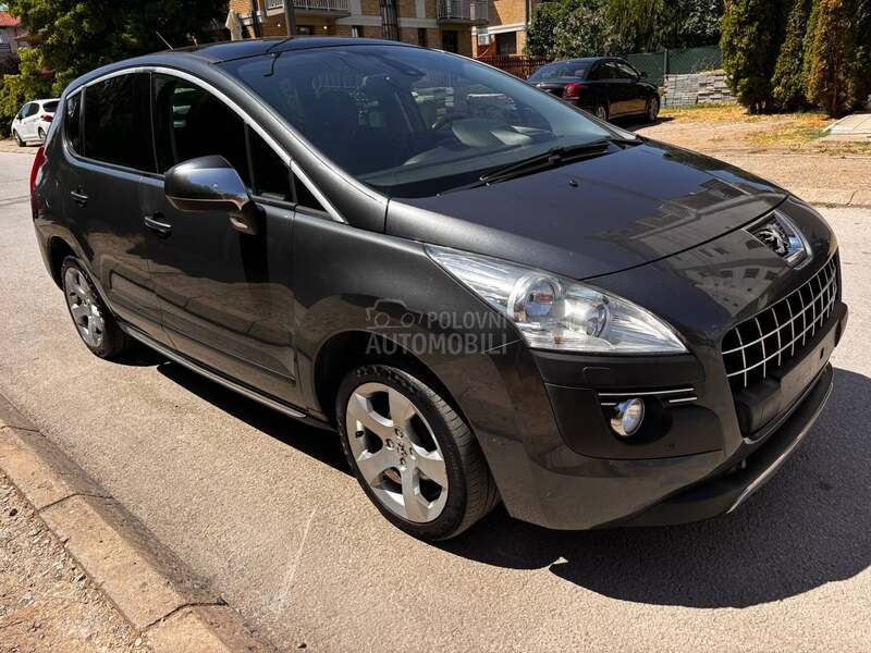 Peugeot 3008 1.6hdi Nov